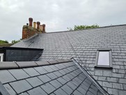 Re-Roof and Velux Installation Project