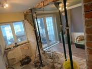 Wren Kitchen refurbishment