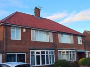 Whitley Bay, Double Roman Re-Roof Project