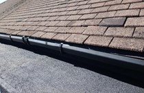 Felt System to Bay Window