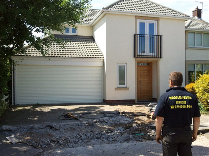 Woodlea Paving Services