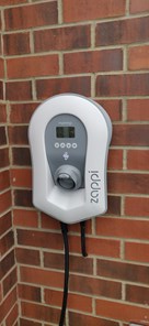 Zappi EV charger
