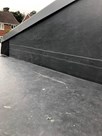 Double Firestone EPDM Rubber Roof project