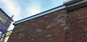 EPDM Rubber Flat Roof Project