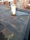 Firestone EPDM Rubber Flat Roof Project