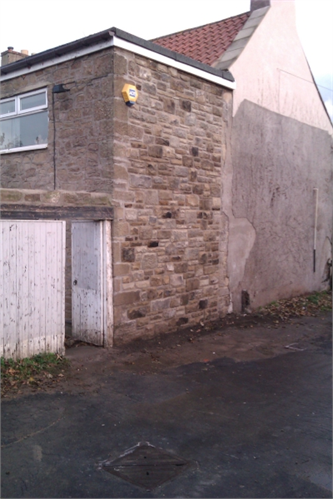 Building works