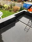 Double Firestone EPDM Rubber Roof project