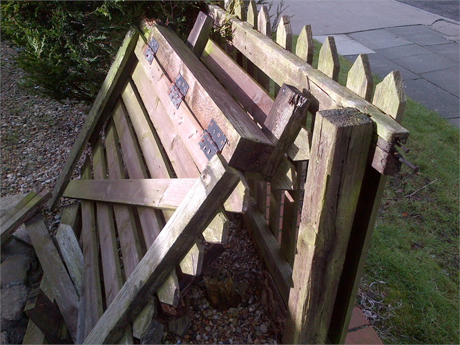New Gate