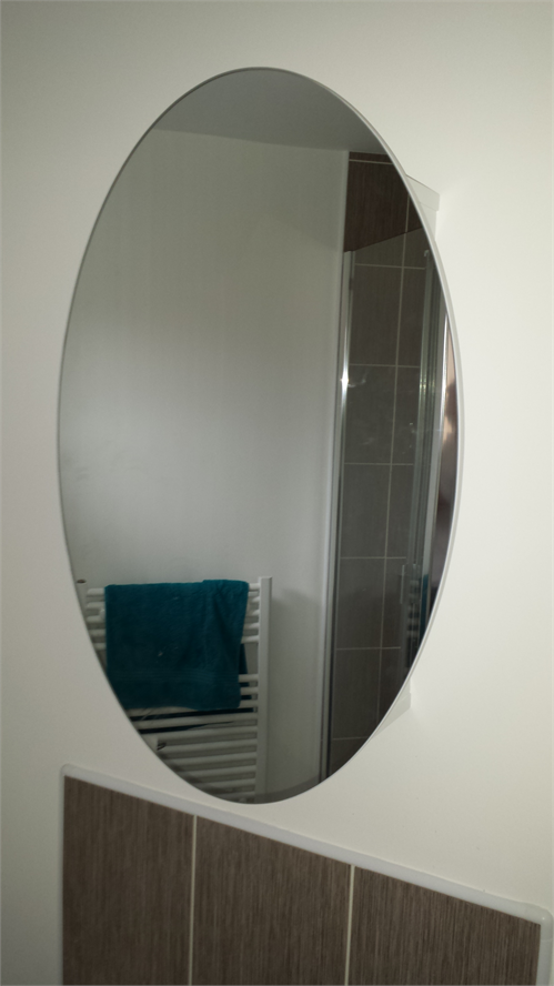 Assembled Vanity Unit