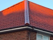Whitley Bay, Double Roman Re-Roof Project