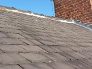 Re-Pointing, Slate Repair and Flashings Project