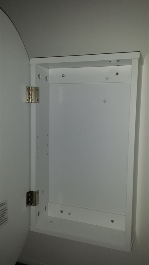 Assembled Vanity Unit