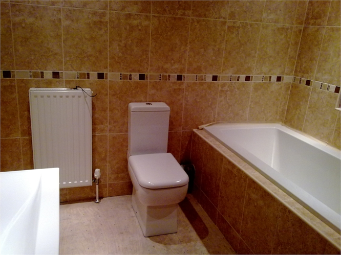 Bathroom Installation