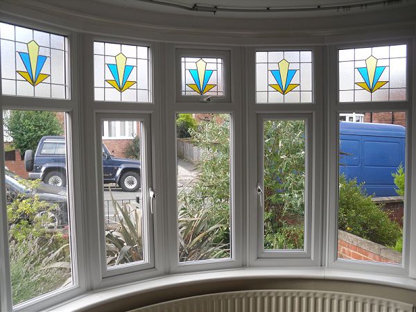 Bay window