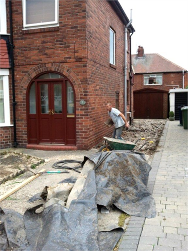 Woodlea Paving Services