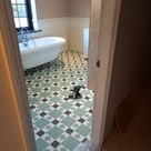 Bathroom/ passageway alteration