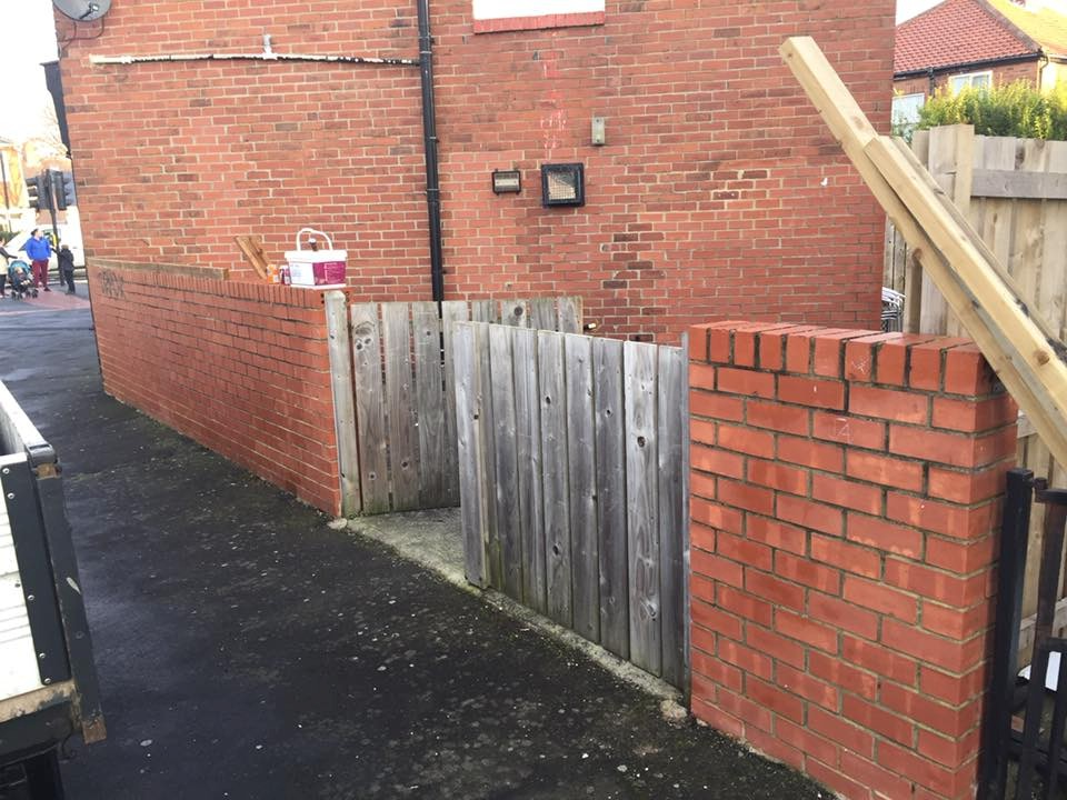 before - gates
