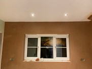 Kitchen patch job
