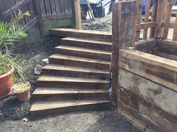 Steps