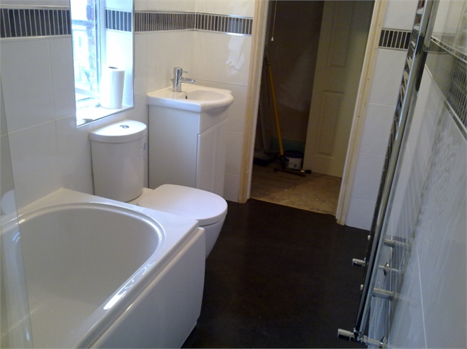 Bathroom Installation