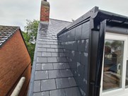 Re-Roof and Velux Installation Project