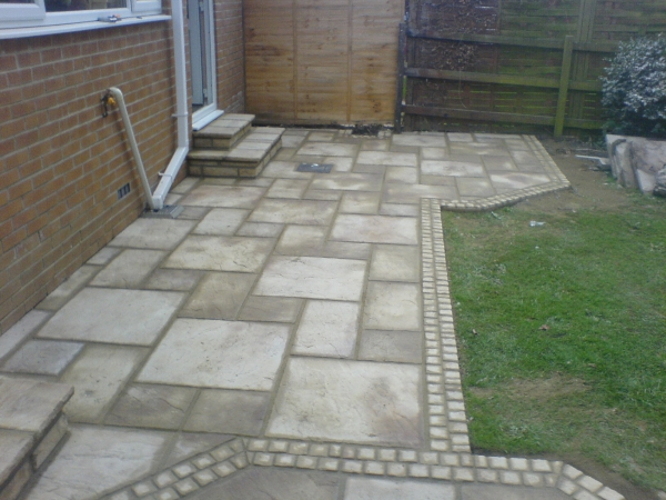 Block PAving