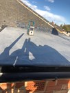 EPDM Rubber Flat Roof Project