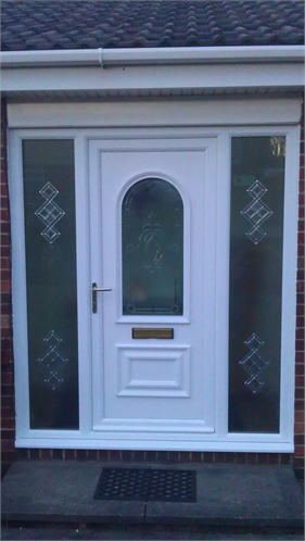 DOOR COMBINATION