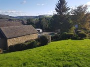 Canny hike up from the van