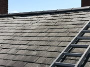 Re-Pointing, Slate Repair and Flashings Project