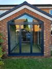 Aliminium Bi/fold doors