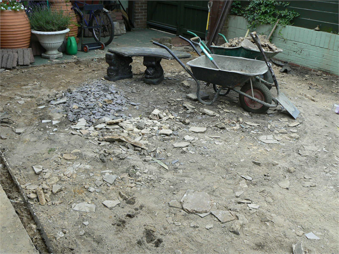 Woodlea Paving Services