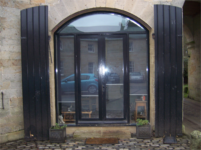 Patio Doors