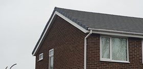Re-Roof, Dry Verge and Dry Ridge Project