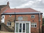 Roof Reconstruction Project