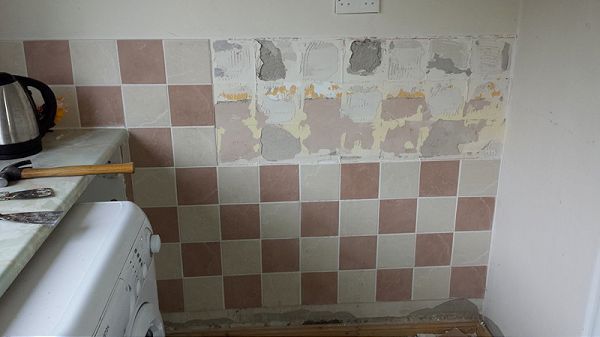 Tile Removal
