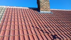 Full tile roof
