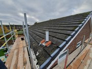 Re-Roof, Dry Verge and Dry Ridge Project