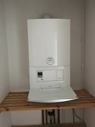 Vaillant EcoTec Plus Combi Boiler Install