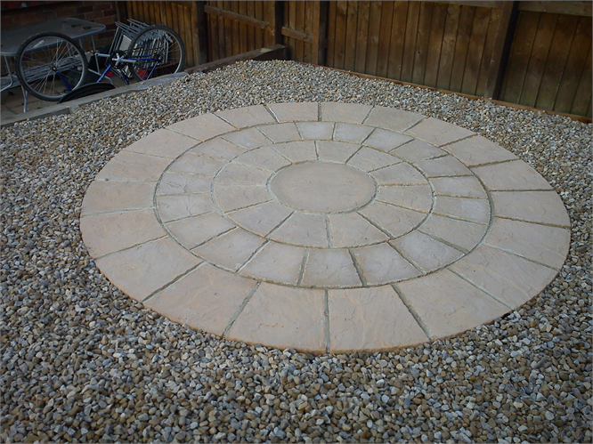 paving cicle