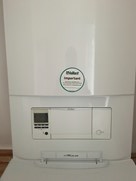 Vaillant EcoTec Plus Combi Boiler Install