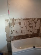 Bathroom refurbished