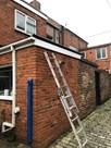 EPDM Flat Rubber Roof Kitchen Extension