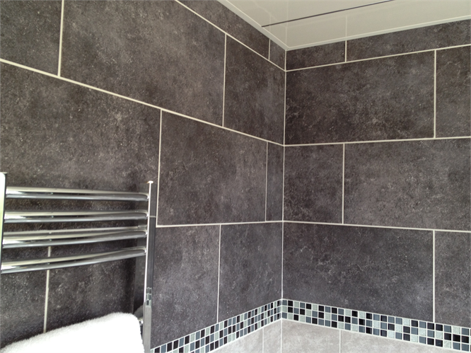Tiling to Bathroom by GWS Interiors