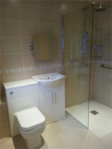 wet room