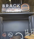 Container roller door