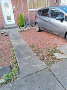 Newcastle, Tobermore Pedesta Driveway Project