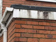 EPDM Flat Rubber Roof Kitchen Extension