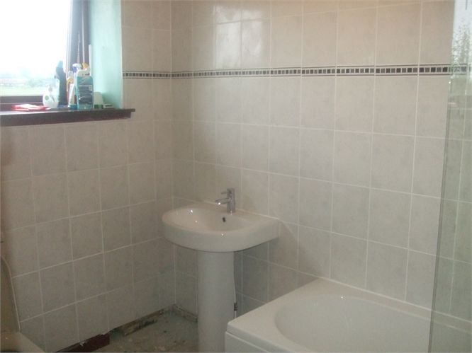 Full Bathroom Installation