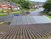 Newton Hall, County Durham, Crest Planum Re-Roof